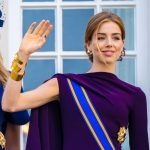 Prinses Alexia Prinsjesdag 2025 gouden cuff-armband