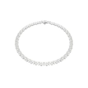 Swarovski Matrix ketting met kristal