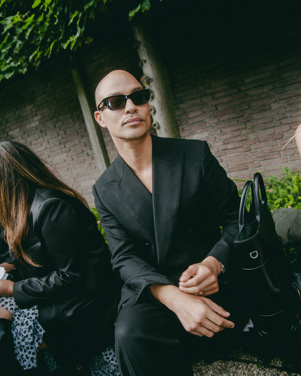 yume yume show Amsterdam fashion week street style