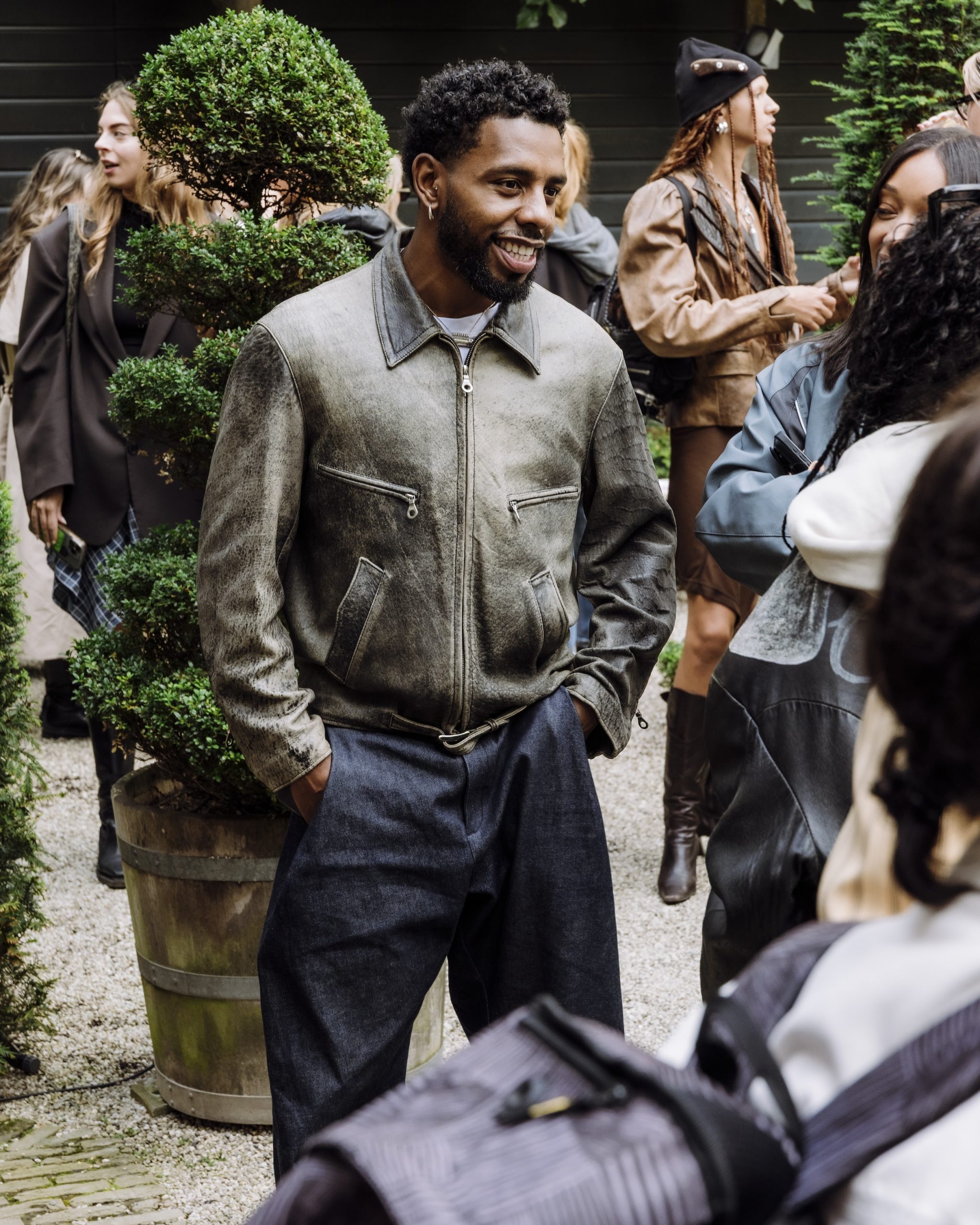 Amsterdam fashion week