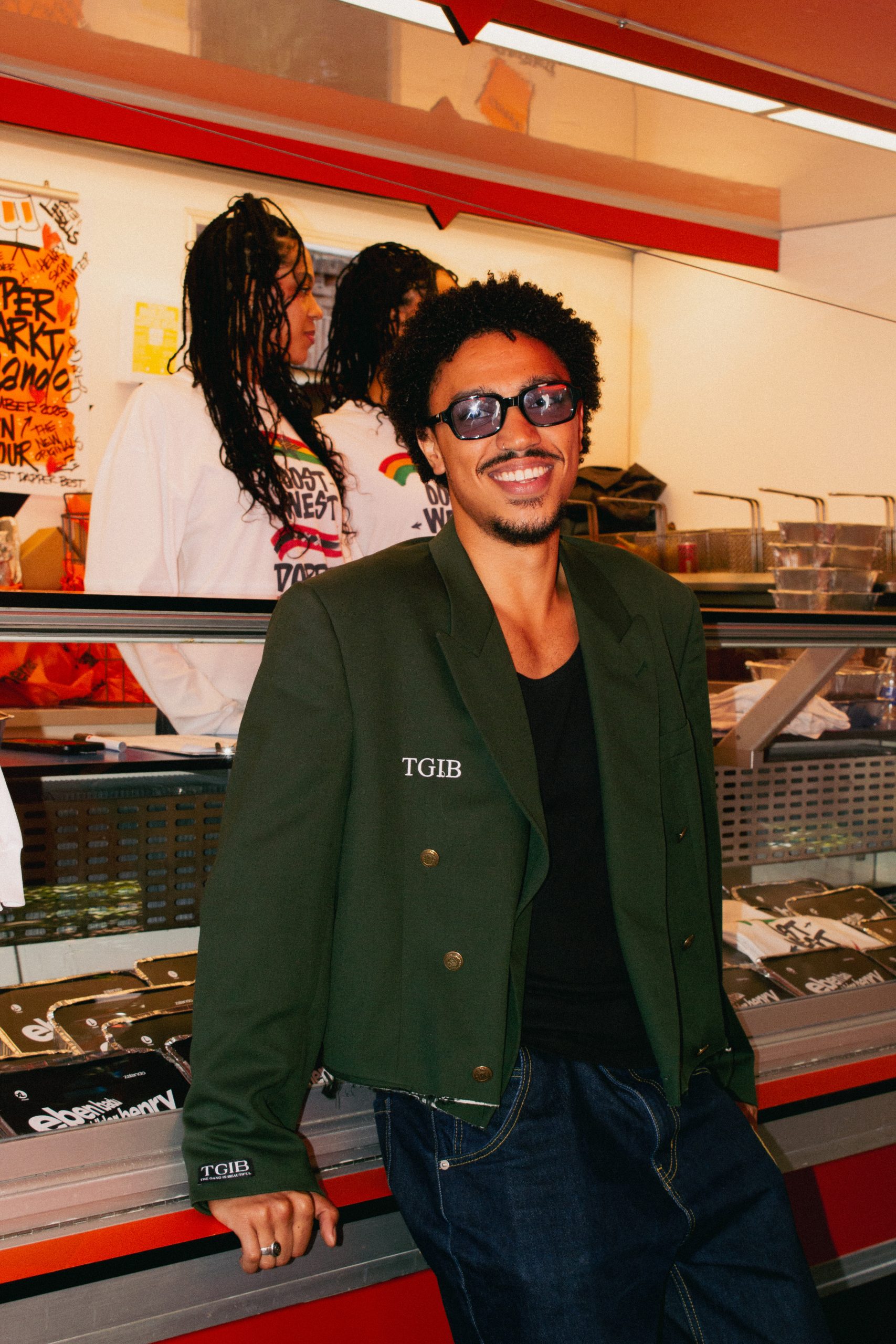 dappermarkt, amsterdam oost, the corner zalandp, streetstyle