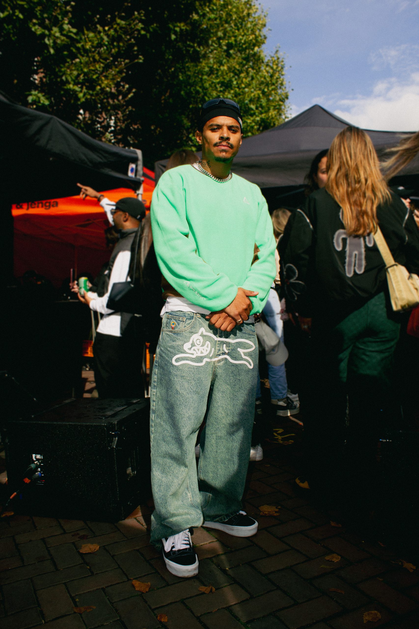 JARREAU VANDAL, Streetstyle, zalando, amsterdam oost, the corner