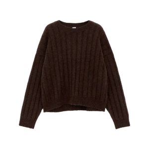 Arket Mohair Wool-Blend Jumper