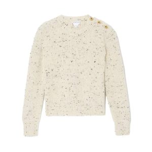 Bottega Veneta geribde trui