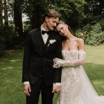 De bruiloft van Bram Krikke en Robin Hölzken