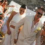 De bruiloft van Nathalie en Thomas in Puglia