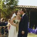 De bruiloft van Sabrina Meijer