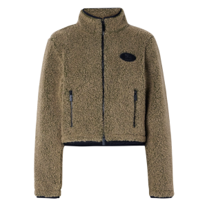 burberry fleece jacket