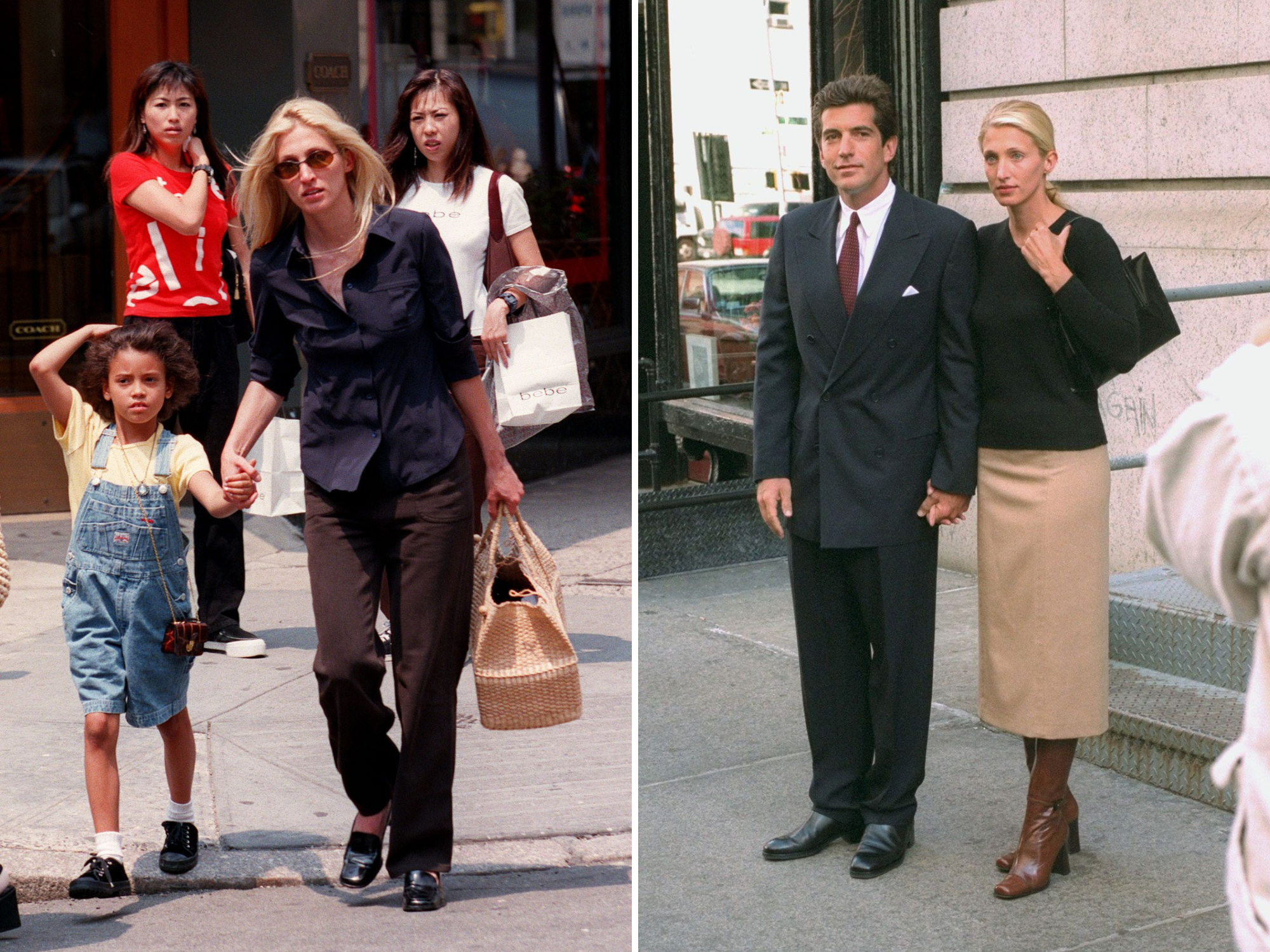 Carolyn bessette kennedy