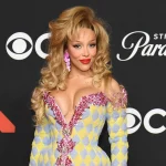 Doja Cat bij de MTV VMA's 2025