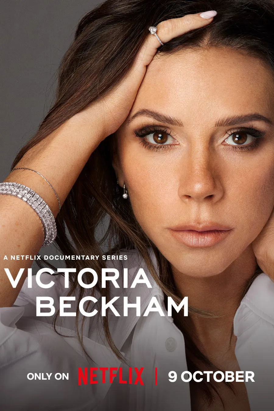 Victoria Beckham documentaireserie op netflix