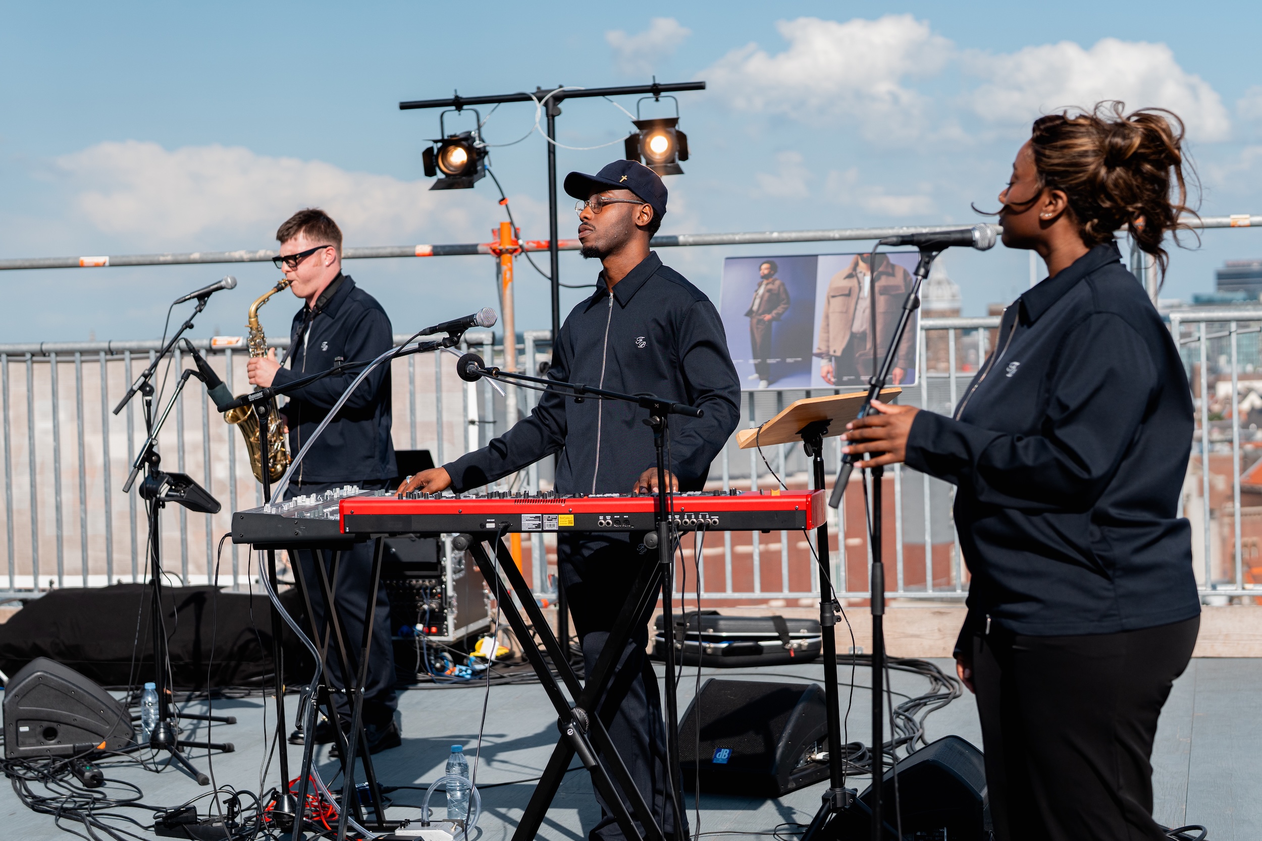 Filling Pieces Amsterdam Fashion Week