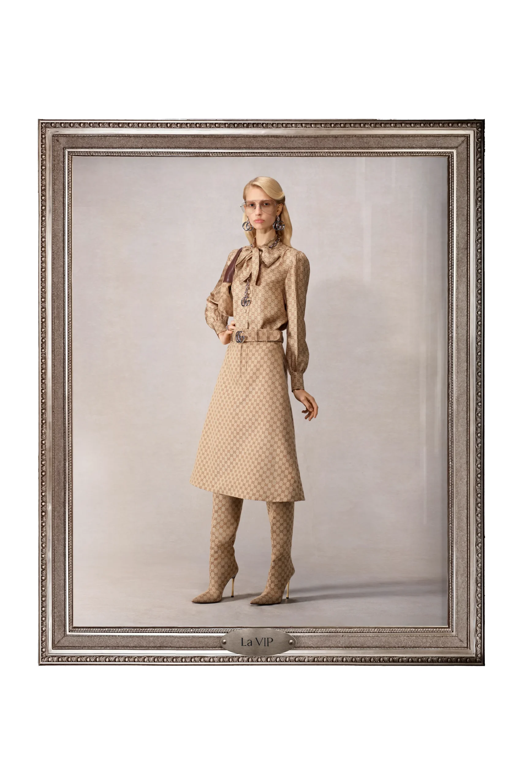 Demna Gucci lente/zomer 2026