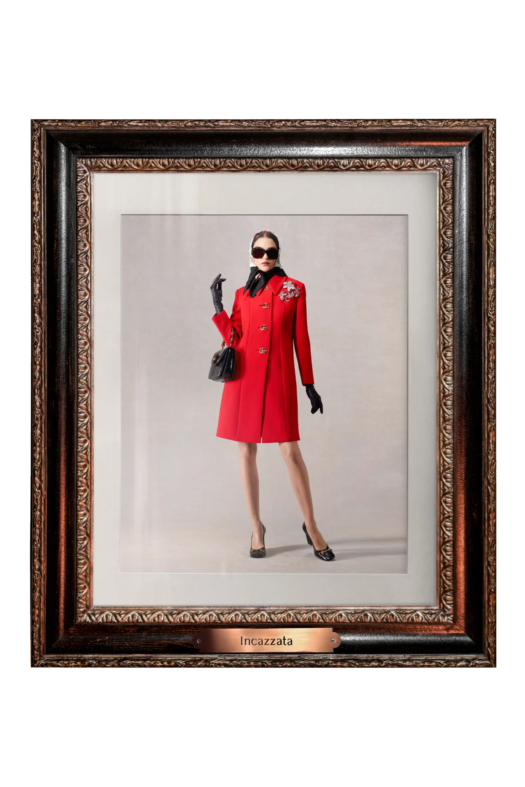 Demna Gucci lente/zomer 2026