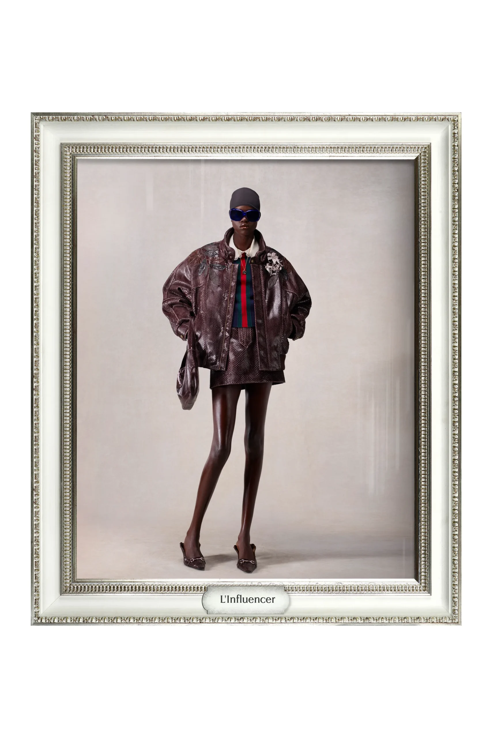 Demna Gucci lente/zomer 2026