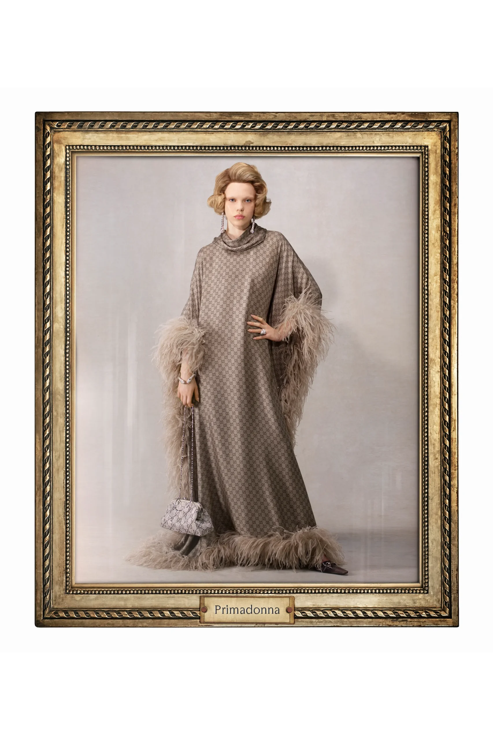 Demna Gucci lente/zomer 2026