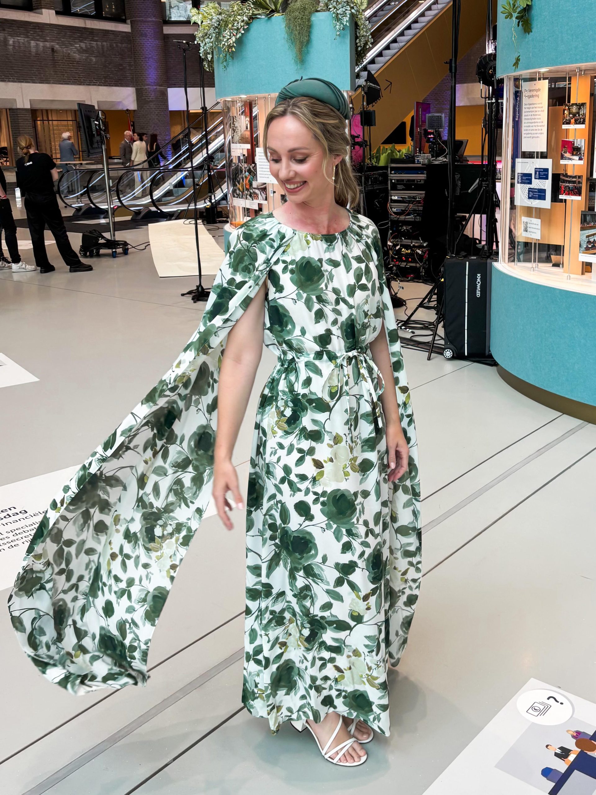 ilana rooderkerk prinsjesdag 2025