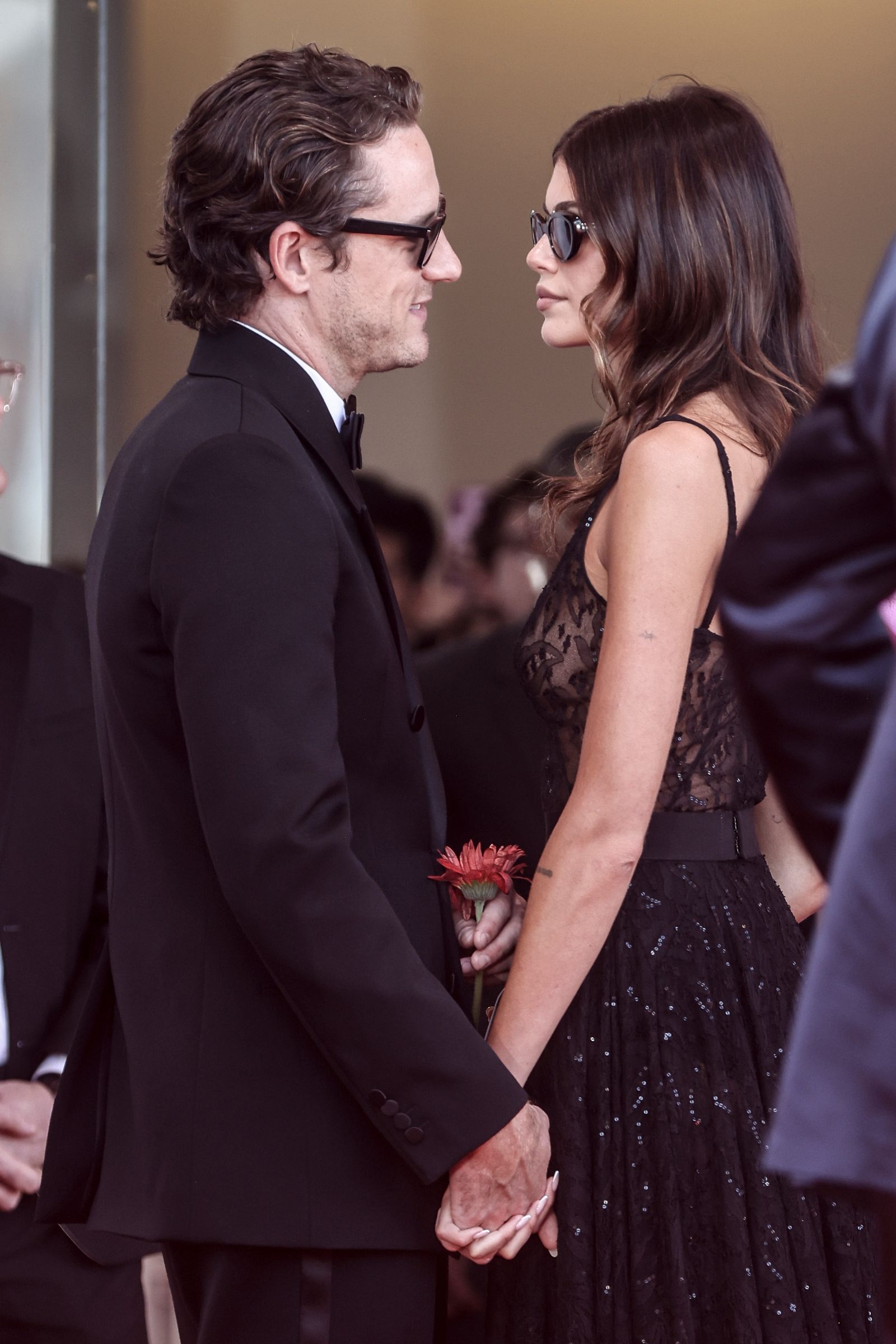 kaia gerber lewis pullman