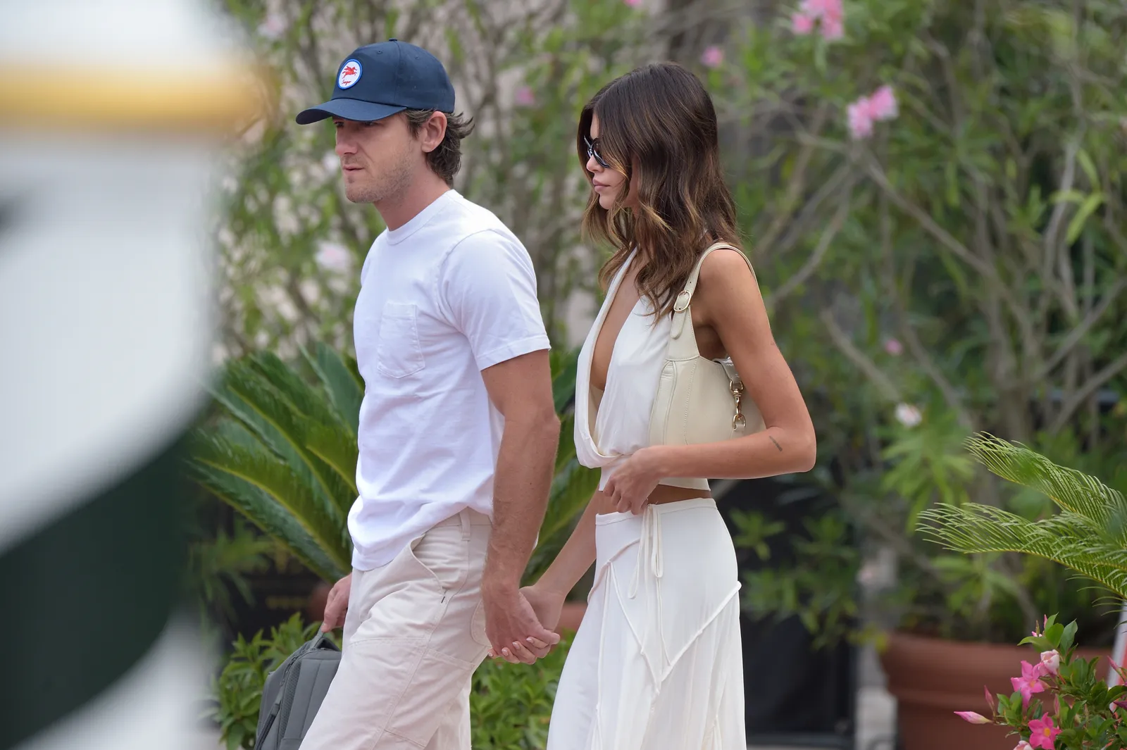 kaia gerber en lewis pullman