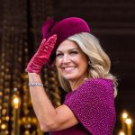 Koningin Máxima op Prinsjesdag 2018