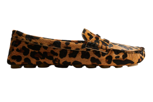 loafer leopard hm
