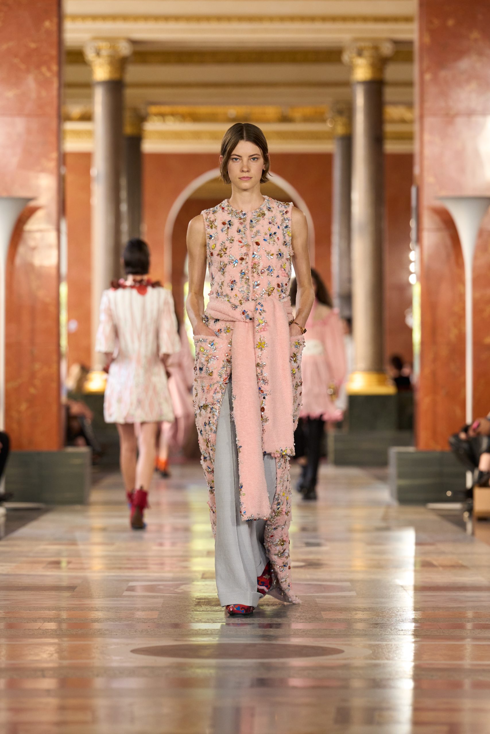 Louis Vuitton lente/zomer 2026