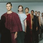 Natan tijdens Amsterdam Fashion Week 2025
