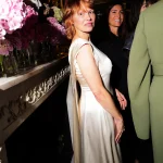 Pamela Anderson rood haar