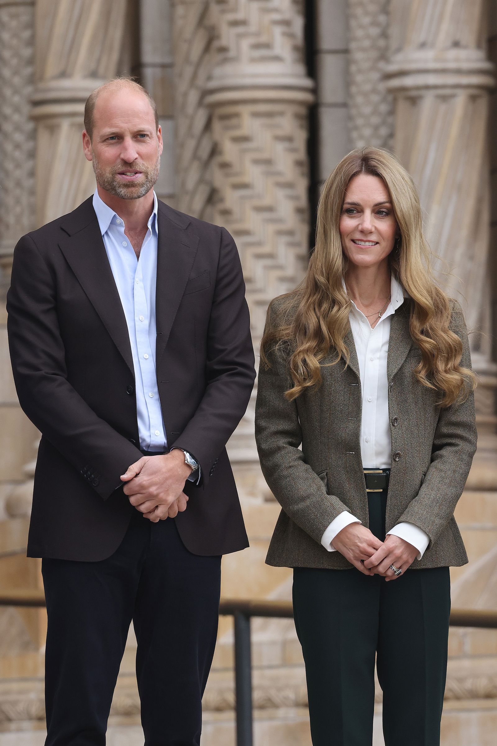 prins William Kate Middleton blond