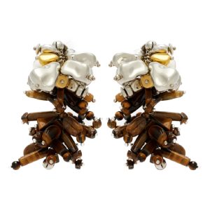 Oorhangers van Dries van Noten