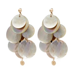 Statementoorbellen van Rabanne