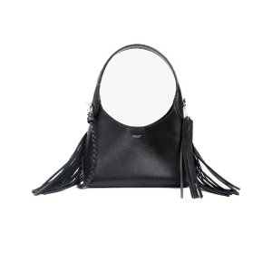 Coach tas met franjes