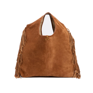 Jérôme Dreyfuss tas met franjes