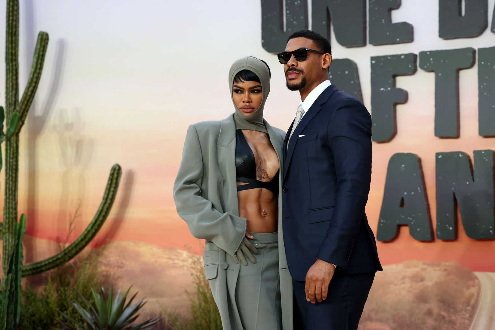 teyana taylor aaron pierre