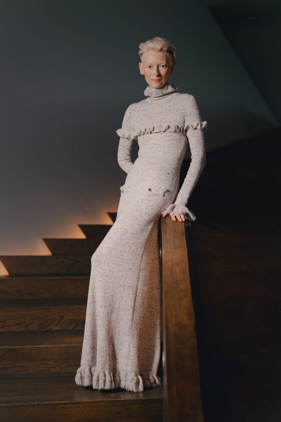 tilda-swinton-mijn-eerste-grote-mode-avontuur-was-met-viktor-rolf-365800