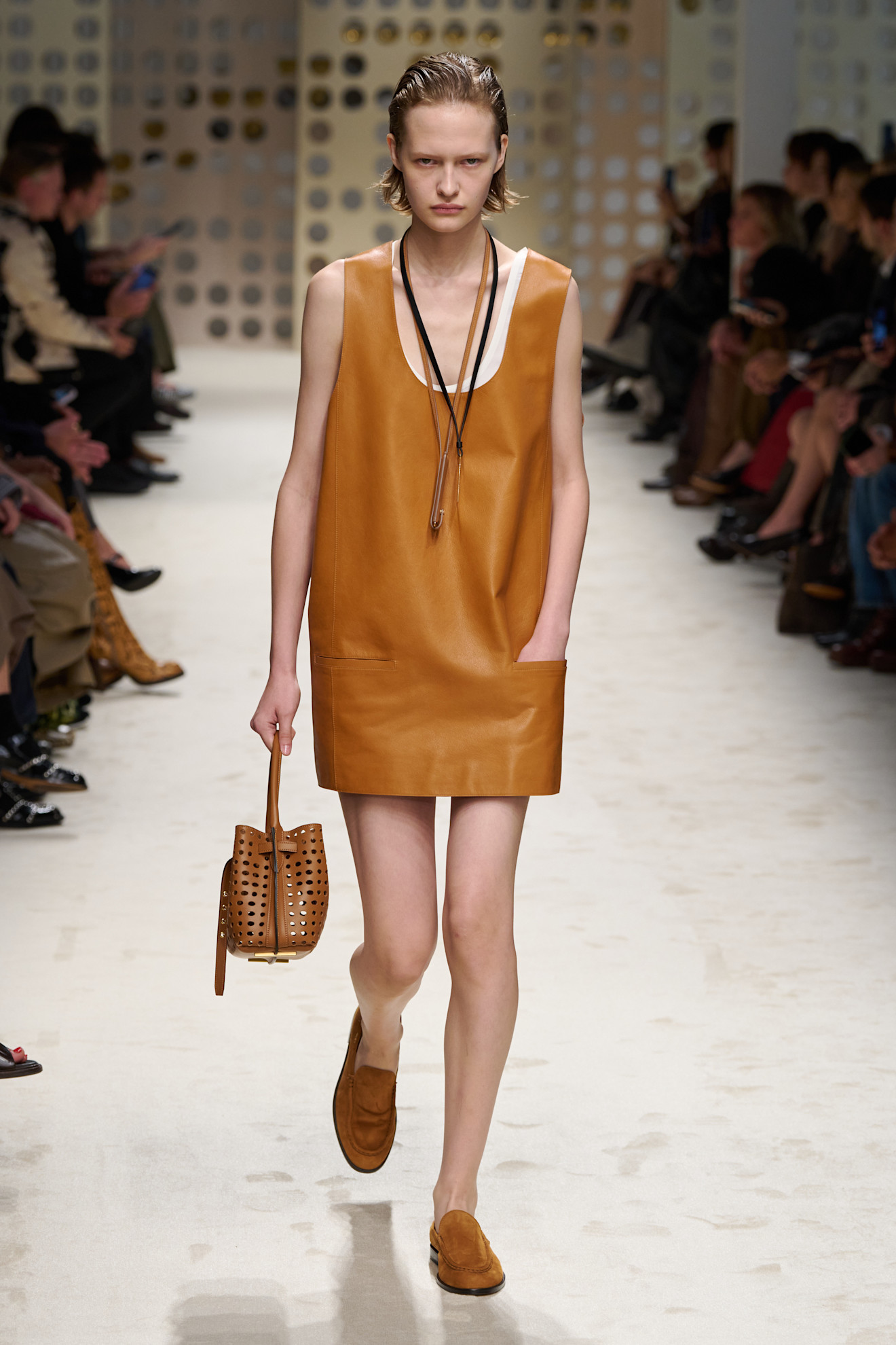 Tod's bij Milan Fashion Week 2025
