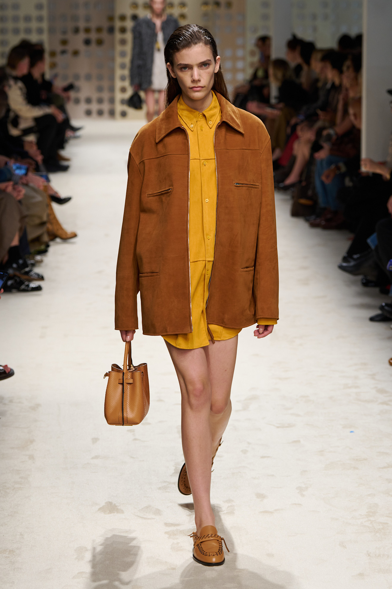 Tod's bij Milan Fashion Week 2025
