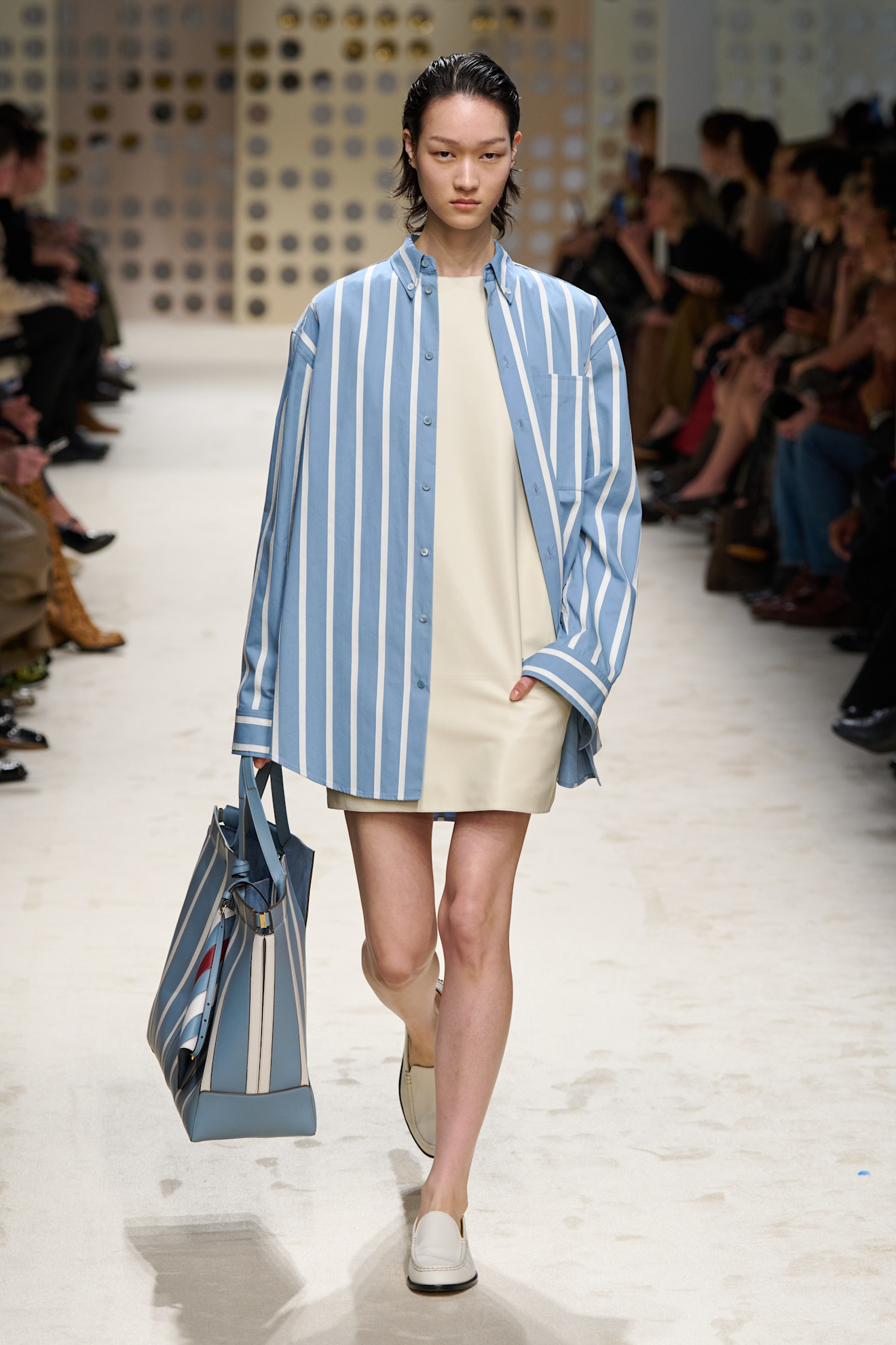Tod's bij Milan Fashion Week 2025