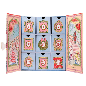 vondels adventskalender
