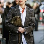 wollen blazer - spotlight