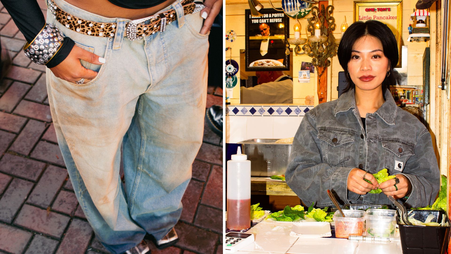 Streetstyle, zalando the corner