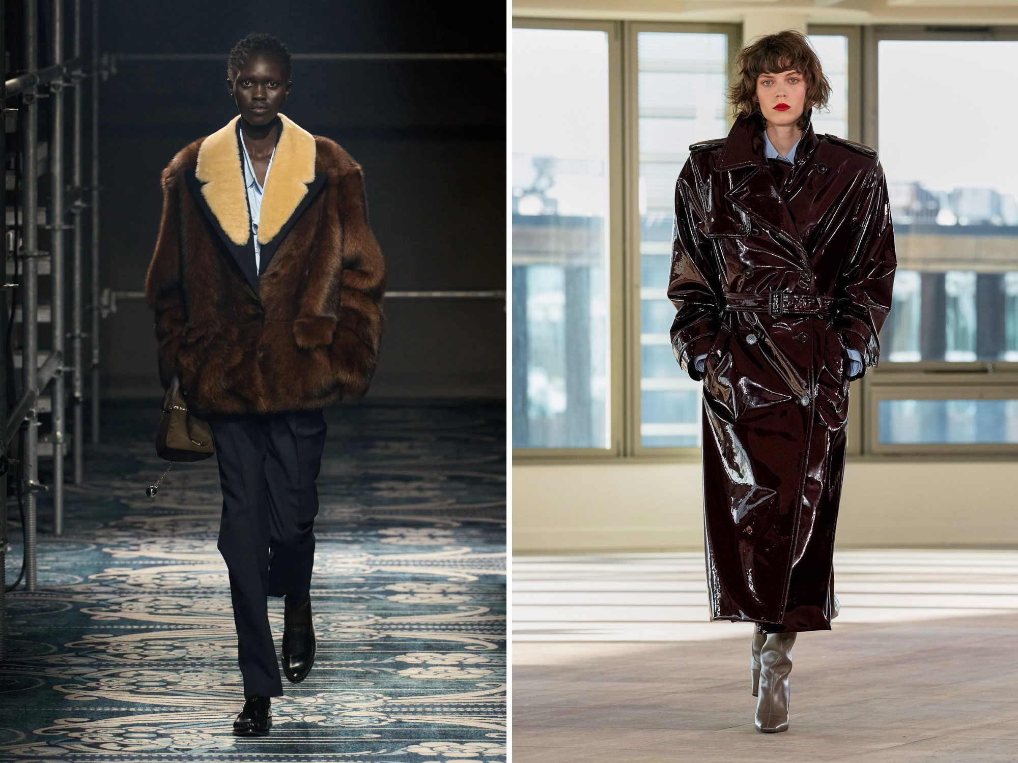 prada, stella mccartney