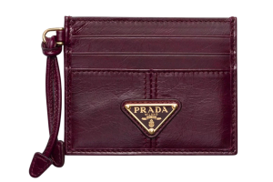prada card holder
