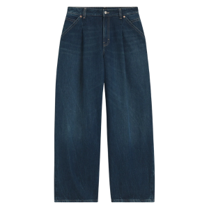 boss wide leg jeans