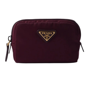 13.make up bag - tasje - toilettas - designer prada