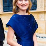Prinses Elisabeth in Luxemburg