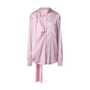 Acne studios satin blouse