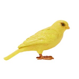 Canari-clutch van JW Anderson