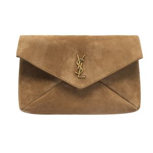 Clutch van Saint Laurent