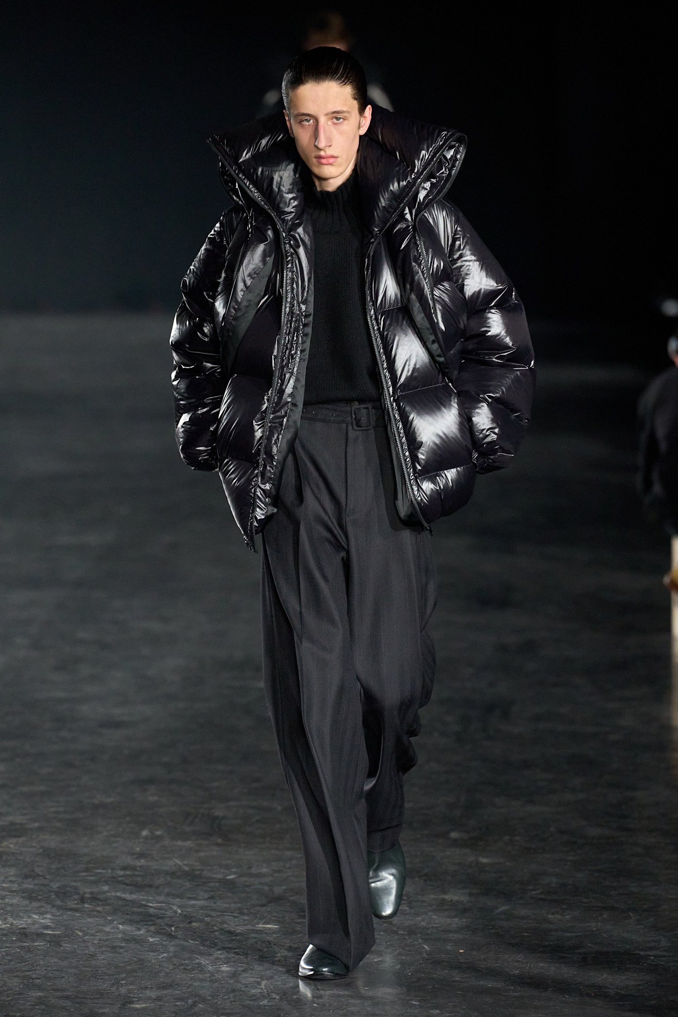 Egonlab herfst/winter 2025 heren winterjas